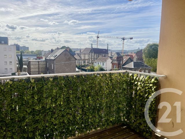 Appartement F1 &agrave; vendre - 1 pi&egrave;ce - 30,83 m2 - Rouen - 76 - HAUTE-NORMANDIE