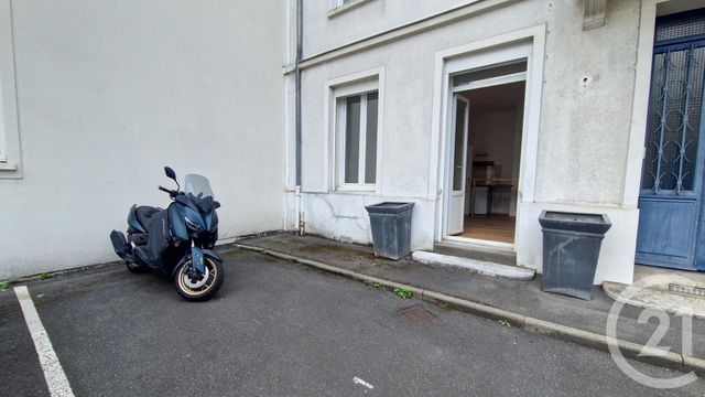 Appartement F1 &agrave; louer - 1 pi&egrave;ce - 22,92 m2 - Rouen - 76 - HAUTE-NORMANDIE