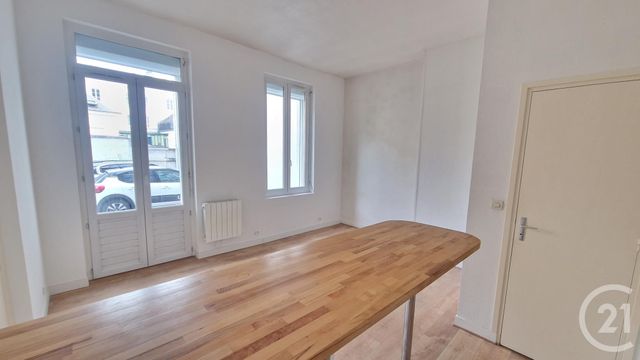Appartement F1 &agrave; louer - 1 pi&egrave;ce - 22,92 m2 - Rouen - 76 - HAUTE-NORMANDIE