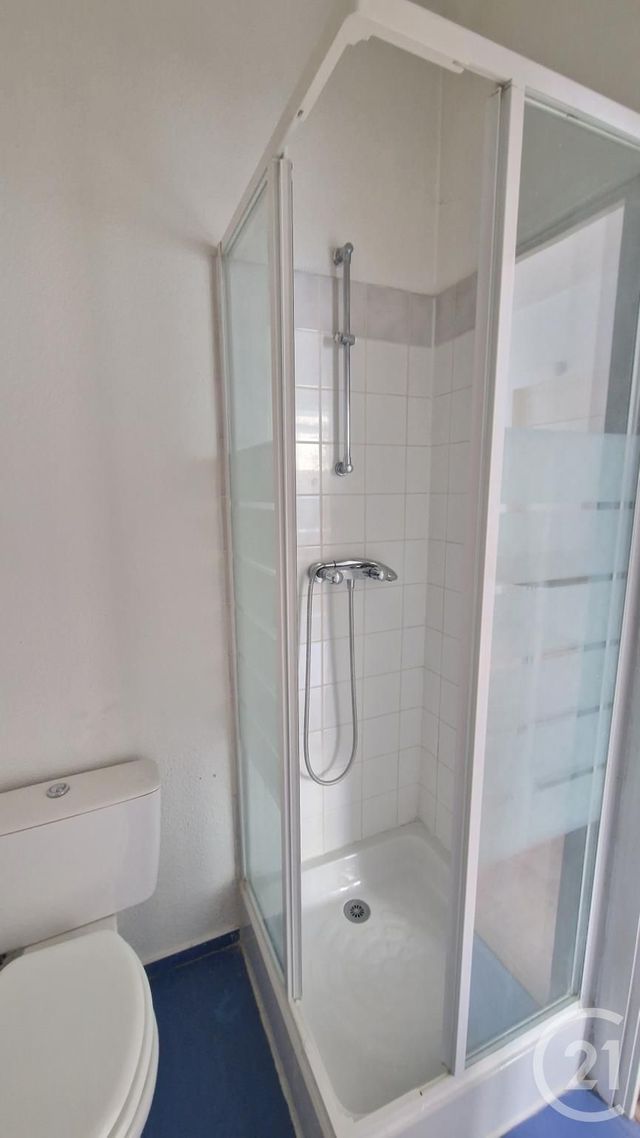 Appartement F1 &agrave; louer - 1 pi&egrave;ce - 22,92 m2 - Rouen - 76 - HAUTE-NORMANDIE
