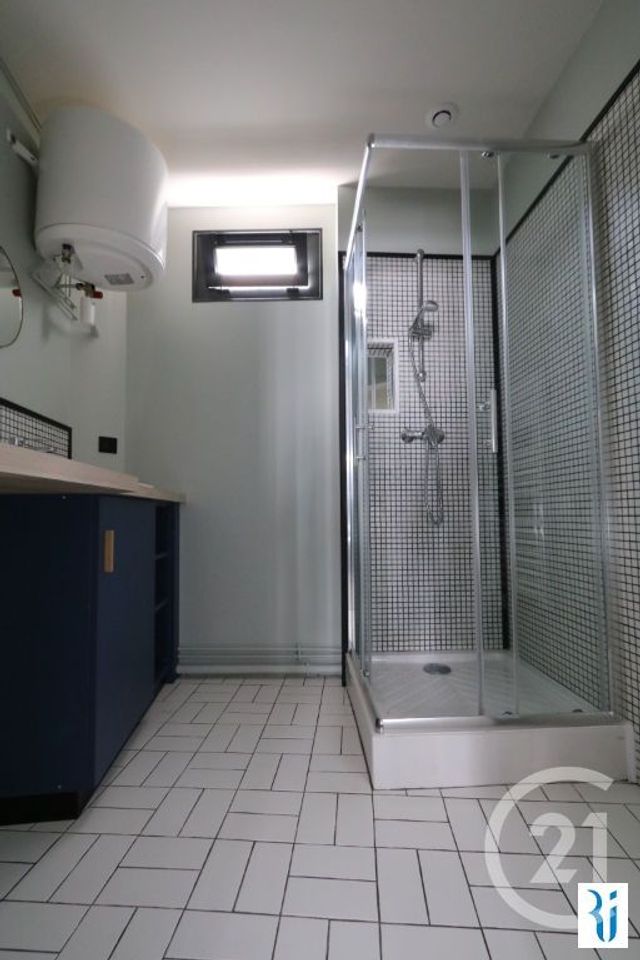 Appartement F1 &agrave; louer - 1 pi&egrave;ce - 17,69 m2 - Rouen - 76 - HAUTE-NORMANDIE