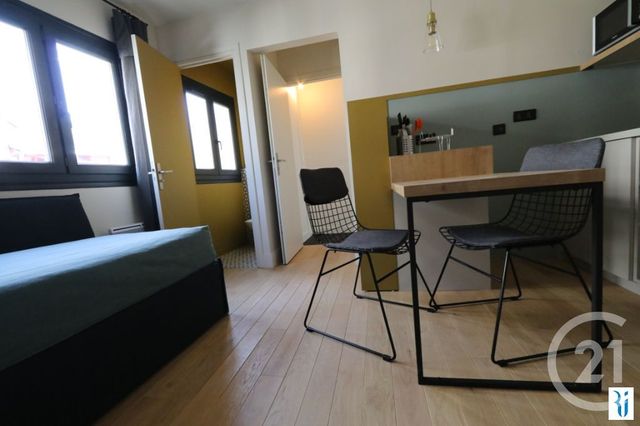Appartement F1 à louer ROUEN