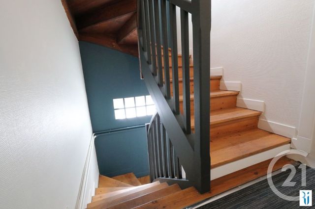 Appartement F1 &agrave; louer - 1 pi&egrave;ce - 17,69 m2 - Rouen - 76 - HAUTE-NORMANDIE