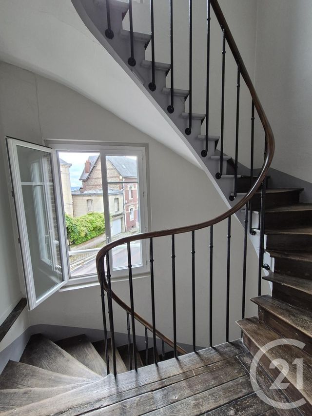 Appartement F2 &agrave; louer - 2 pi&egrave;ces - 36,71 m2 - Rouen - 76 - HAUTE-NORMANDIE