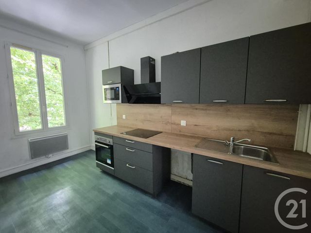 Appartement F2 &agrave; louer - 2 pi&egrave;ces - 36,71 m2 - Rouen - 76 - HAUTE-NORMANDIE