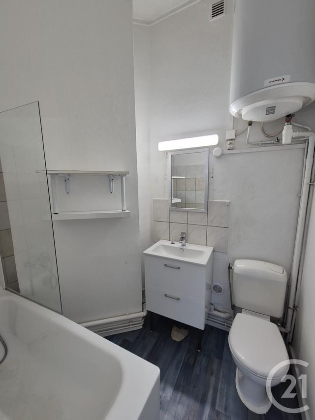 Appartement F2 &agrave; louer - 2 pi&egrave;ces - 36,71 m2 - Rouen - 76 - HAUTE-NORMANDIE