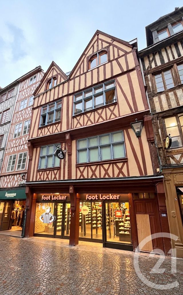 Appartement 3 pièces 61 m² · à Rouen · 61,4 m² · 219 900 €