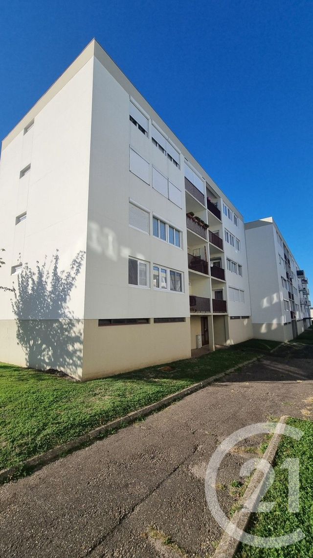 Appartement T4 &agrave; vendre - 4 pi&egrave;ces - 74,78 m2 - Caudebec Les Elbeuf - 76 - HAUTE-NORMANDIE