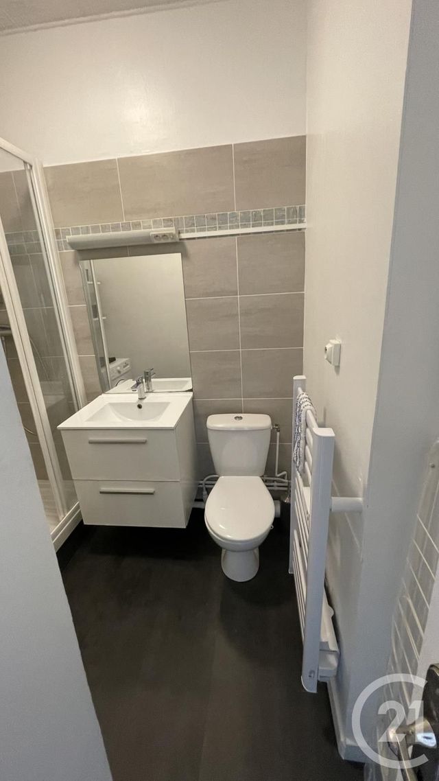 Appartement F1 &agrave; louer - 1 pi&egrave;ce - 24,67 m2 - Rouen - 76 - HAUTE-NORMANDIE