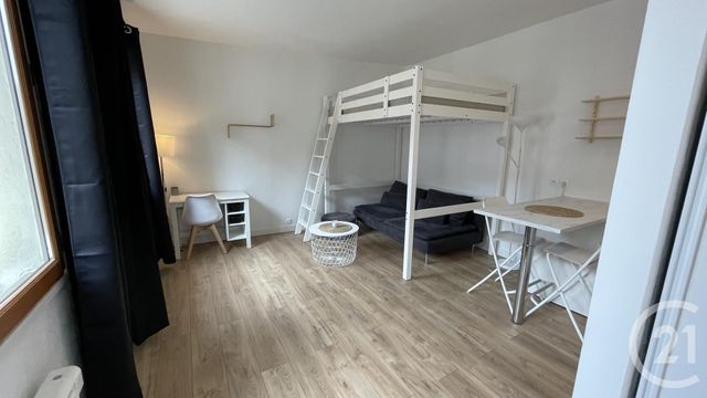 Appartement F1 &agrave; louer - 1 pi&egrave;ce - 24,67 m2 - Rouen - 76 - HAUTE-NORMANDIE