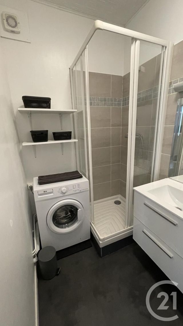 Appartement F1 &agrave; louer - 1 pi&egrave;ce - 24,67 m2 - Rouen - 76 - HAUTE-NORMANDIE
