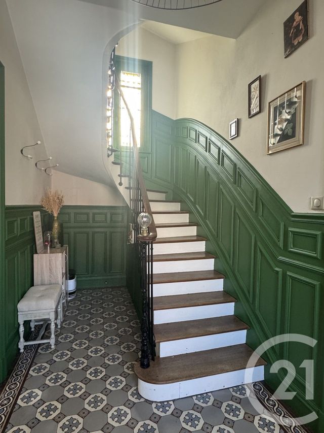 Maison &agrave; vendre - 7 pi&egrave;ces - 136 m2 - Maromme - 76 - HAUTE-NORMANDIE