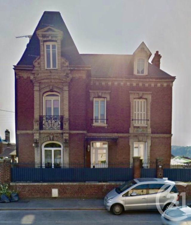Maison &agrave; vendre - 7 pi&egrave;ces - 136 m2 - Maromme - 76 - HAUTE-NORMANDIE