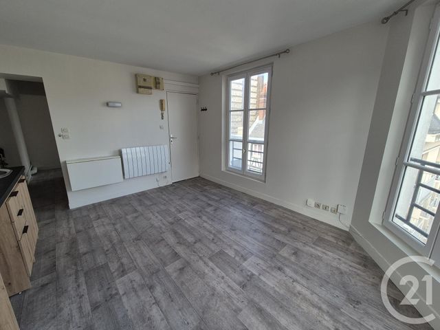 Appartement F2 &agrave; louer - 2 pi&egrave;ces - 24,50 m2 - Rouen - 76 - HAUTE-NORMANDIE