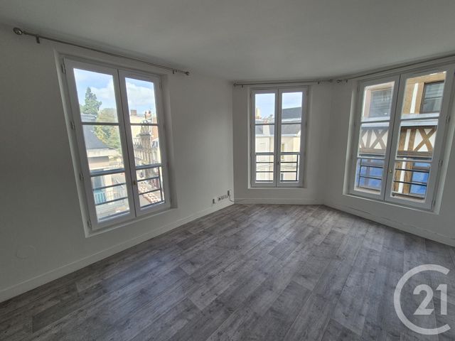 Appartement F2 &agrave; louer - 2 pi&egrave;ces - 24,50 m2 - Rouen - 76 - HAUTE-NORMANDIE