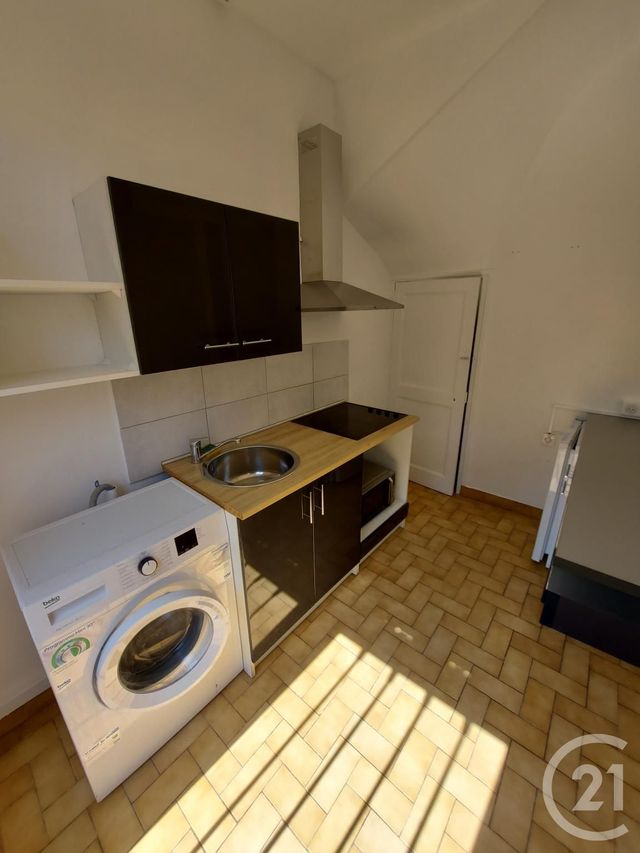 Maison &agrave; louer - 2 pi&egrave;ces - 38,50 m2 - Rouen - 76 - HAUTE-NORMANDIE