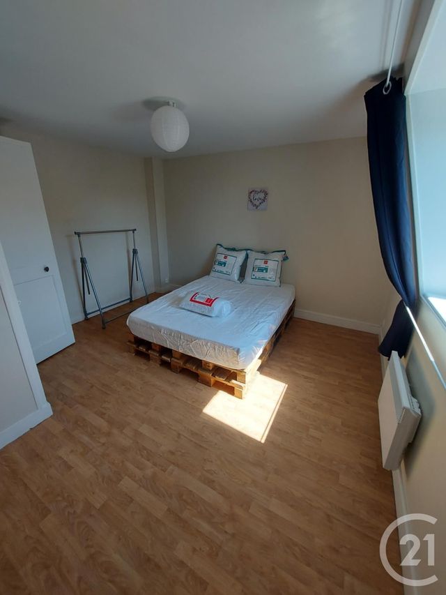 Maison &agrave; louer - 2 pi&egrave;ces - 38,50 m2 - Rouen - 76 - HAUTE-NORMANDIE