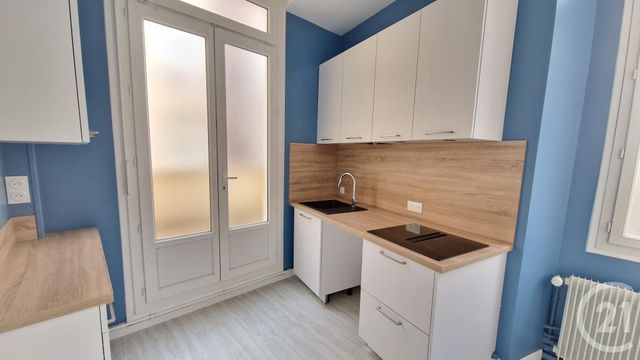 Appartement F3 à louer ROUEN