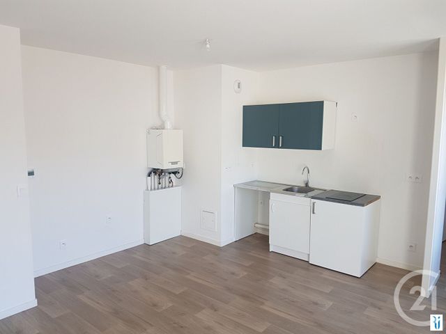 Appartement F2 &agrave; louer - 2 pi&egrave;ces - 39,90 m2 - Rouen - 76 - HAUTE-NORMANDIE