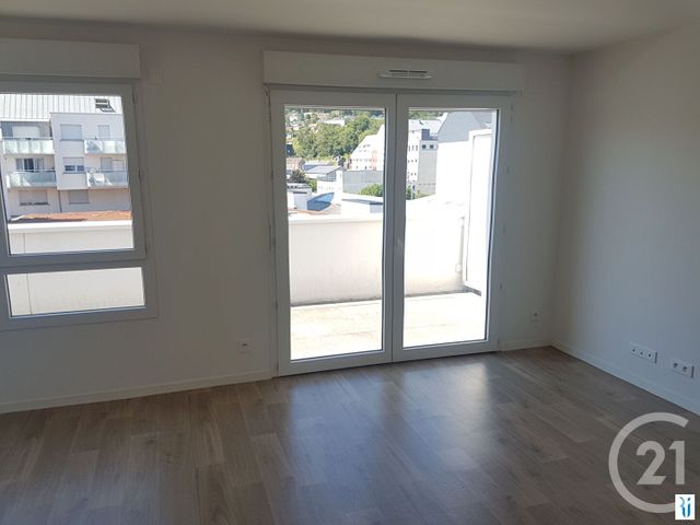 Appartement F2 &agrave; louer - 2 pi&egrave;ces - 39,90 m2 - Rouen - 76 - HAUTE-NORMANDIE