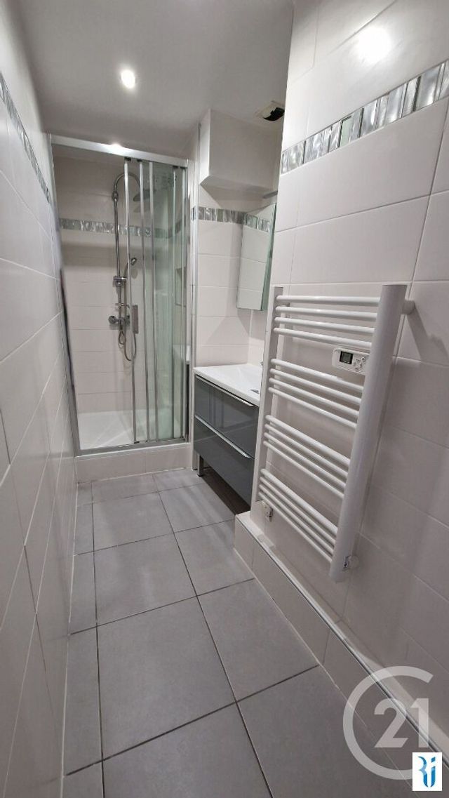 Appartement F2 &agrave; louer - 2 pi&egrave;ces - 29,53 m2 - Rouen - 76 - HAUTE-NORMANDIE