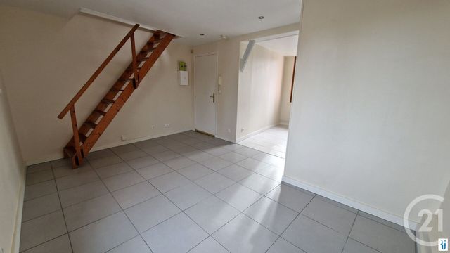 Appartement F2 &agrave; louer - 2 pi&egrave;ces - 29,53 m2 - Rouen - 76 - HAUTE-NORMANDIE