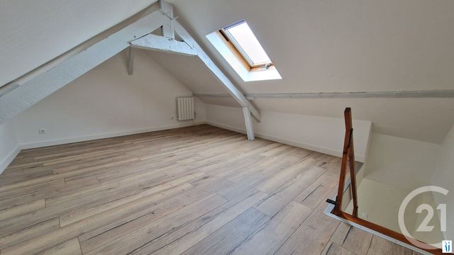 Appartement F2 &agrave; louer - 2 pi&egrave;ces - 29,53 m2 - Rouen - 76 - HAUTE-NORMANDIE