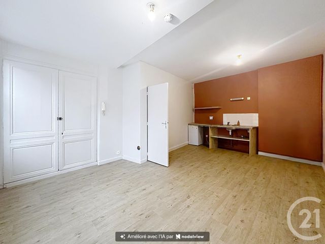 Appartement F1 à louer ROUEN