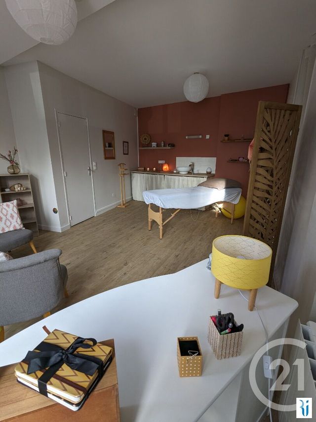 Appartement F1 &agrave; louer - 1 pi&egrave;ce - 29,03 m2 - Rouen - 76 - HAUTE-NORMANDIE