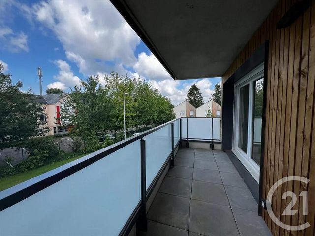 Appartement F4 &agrave; louer - 4 pi&egrave;ces - 80,08 m2 - Mont St Aignan - 76 - HAUTE-NORMANDIE