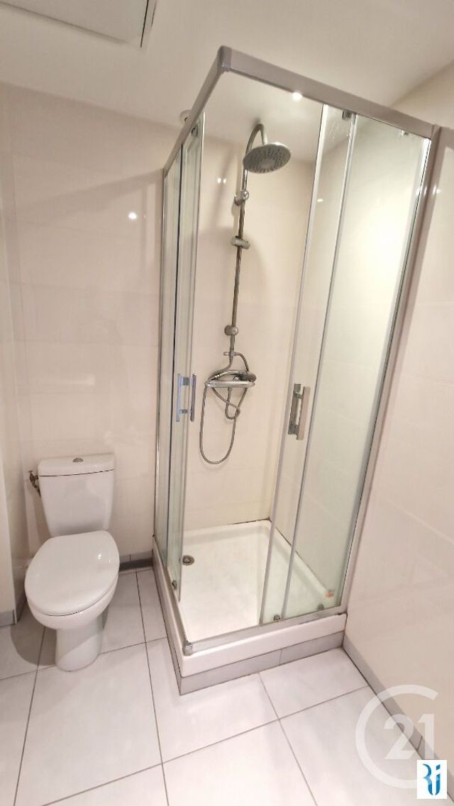Appartement F1 &agrave; louer - 1 pi&egrave;ce - 21,91 m2 - Rouen - 76 - HAUTE-NORMANDIE