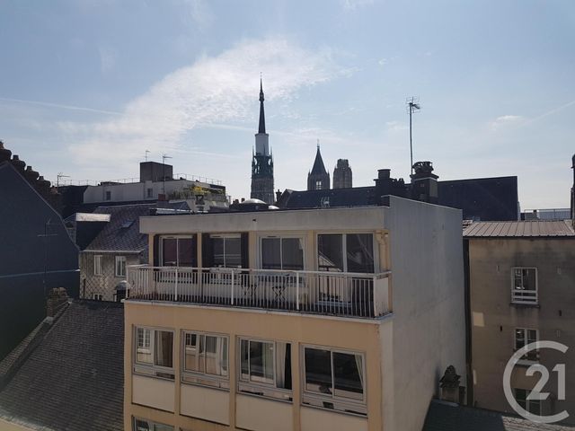 Appartement F2 &agrave; louer - 2 pi&egrave;ces - 41,20 m2 - Rouen - 76 - HAUTE-NORMANDIE