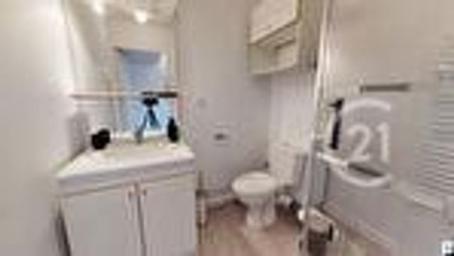 Appartement F1 &agrave; louer - 1 pi&egrave;ce - 19,01 m2 - Rouen - 76 - HAUTE-NORMANDIE