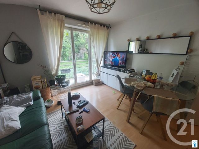 Appartement 2 pièces 37 m² · à Rouen · 36,6 m² · 570 €/mois