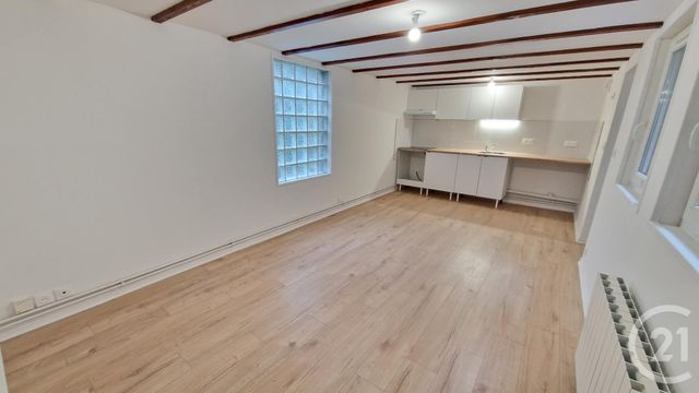 Appartement F2 &agrave; louer - 2 pi&egrave;ces - 37,65 m2 - Rouen - 76 - HAUTE-NORMANDIE