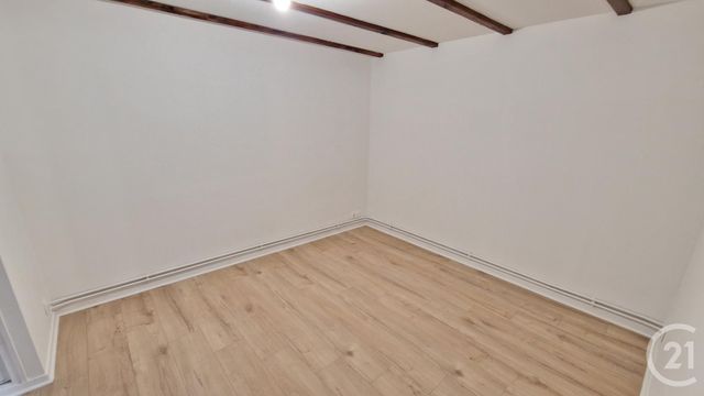 Appartement F2 &agrave; louer - 2 pi&egrave;ces - 37,65 m2 - Rouen - 76 - HAUTE-NORMANDIE