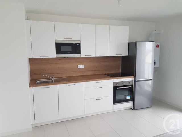Appartement F3 &agrave; louer - 3 pi&egrave;ces - 70,19 m2 - Mont St Aignan - 76 - HAUTE-NORMANDIE