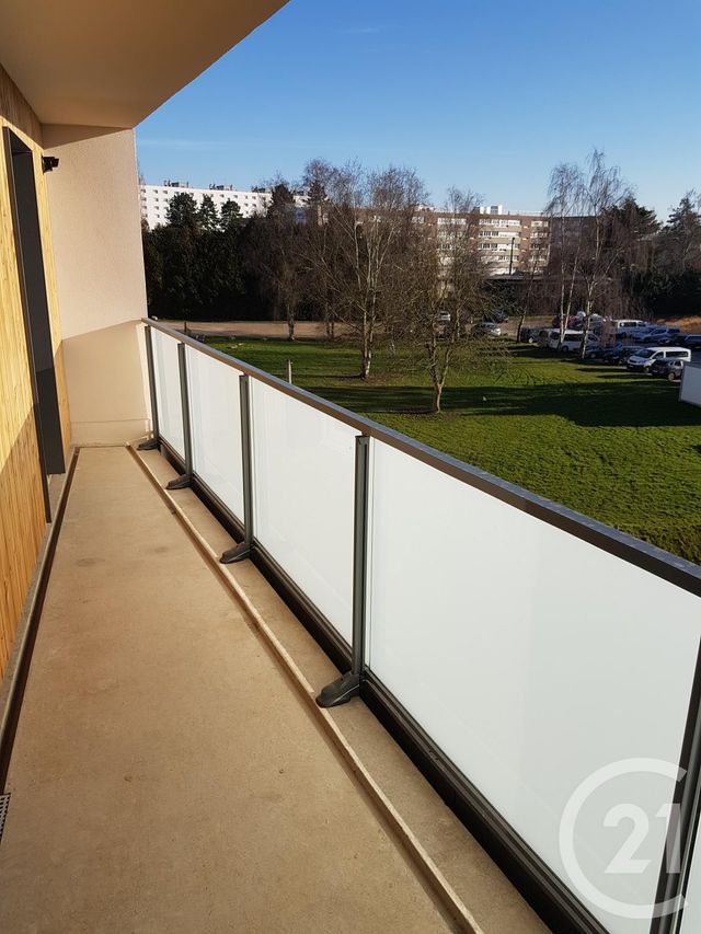 Appartement F3 &agrave; louer - 3 pi&egrave;ces - 70,19 m2 - Mont St Aignan - 76 - HAUTE-NORMANDIE