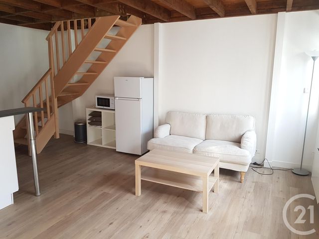 Appartement F3 &agrave; louer - 3 pi&egrave;ces - 42,26 m2 - Rouen - 76 - HAUTE-NORMANDIE