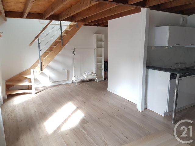 Appartement F3 &agrave; louer - 3 pi&egrave;ces - 42,26 m2 - Rouen - 76 - HAUTE-NORMANDIE
