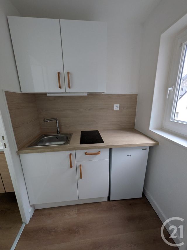 Appartement F2 &agrave; louer - 2 pi&egrave;ces - 22,53 m2 - Rouen - 76 - HAUTE-NORMANDIE