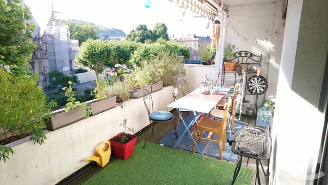 Appartement F2 &agrave; louer - 2 pi&egrave;ces - 59,15 m2 - Rouen - 76 - HAUTE-NORMANDIE