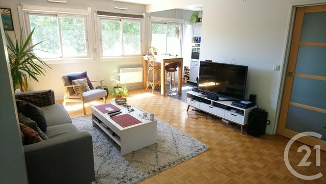 Appartement F2 &agrave; louer - 2 pi&egrave;ces - 59,15 m2 - Rouen - 76 - HAUTE-NORMANDIE