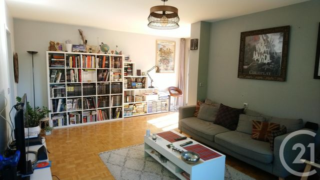 Appartement F2 &agrave; louer - 2 pi&egrave;ces - 59,15 m2 - Rouen - 76 - HAUTE-NORMANDIE