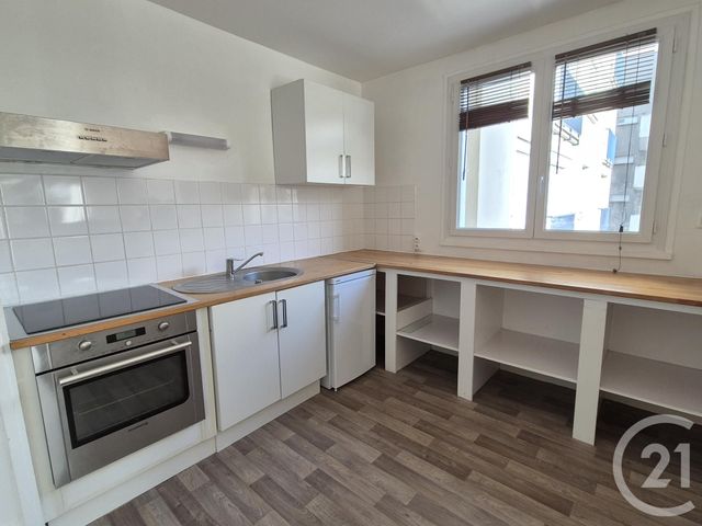 Appartement F2 &agrave; louer - 2 pi&egrave;ces - 47,88 m2 - Sotteville Les Rouen - 76 - HAUTE-NORMANDIE