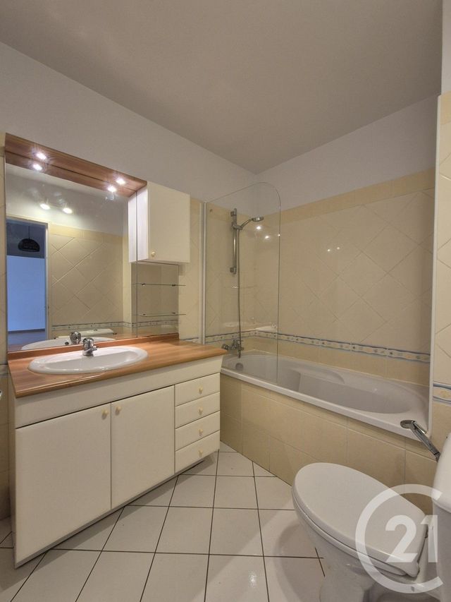 Appartement F2 &agrave; louer - 2 pi&egrave;ces - 49,26 m2 - Rouen - 76 - HAUTE-NORMANDIE