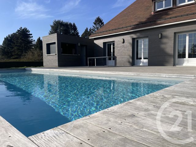 maison - BOIS GUILLAUME - 76