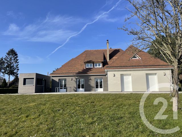 Maison &agrave; vendre - 8 pi&egrave;ces - 286 m2 - Bois Guillaume - 76 - HAUTE-NORMANDIE