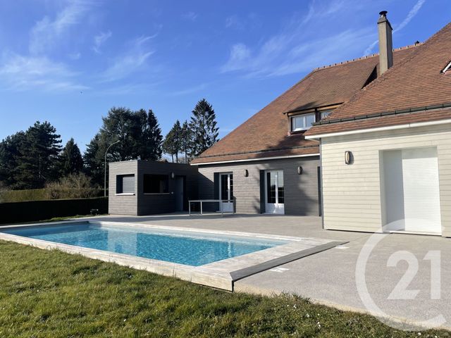 Maison &agrave; vendre - 8 pi&egrave;ces - 286 m2 - Bois Guillaume - 76 - HAUTE-NORMANDIE