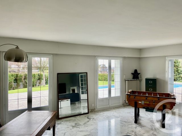 Maison &agrave; vendre - 8 pi&egrave;ces - 286 m2 - Bois Guillaume - 76 - HAUTE-NORMANDIE